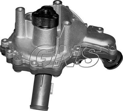 Pompe à eau, refroidissement du moteur