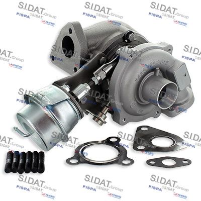 Turbocompresseur, suralimentation