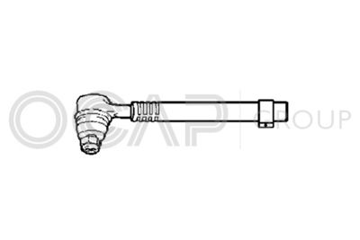 Rotule de barre de connexion