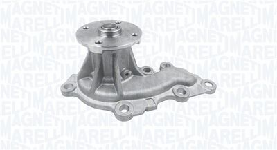 Pompe à eau, refroidissement du moteur