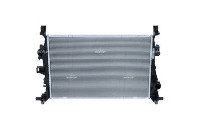 Radiateur, refroidissement du moteur
