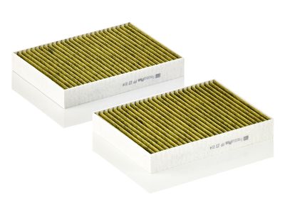 Filtre, air de l'habitacle