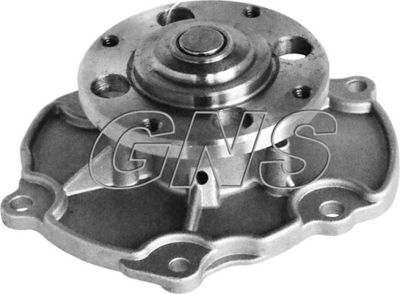 Pompe à eau, refroidissement du moteur