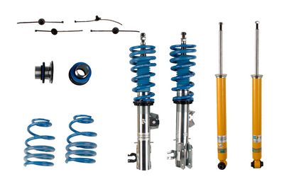 Jeu de suspensions, ressorts/amortisseurs