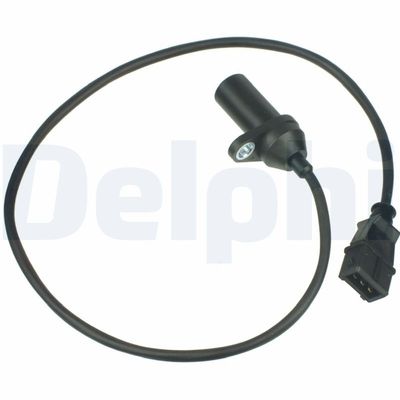 Capteur d'angle, vilebrequin
