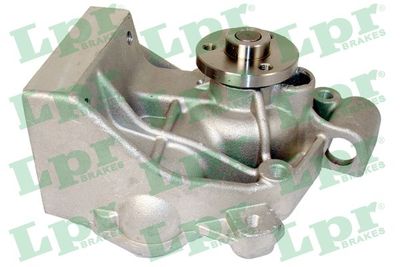 Pompe à eau, refroidissement du moteur