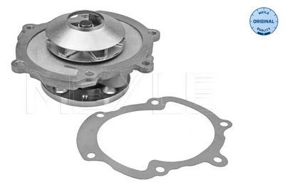 Pompe à eau, refroidissement du moteur