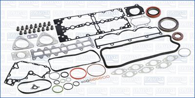 Pochette moteur complète