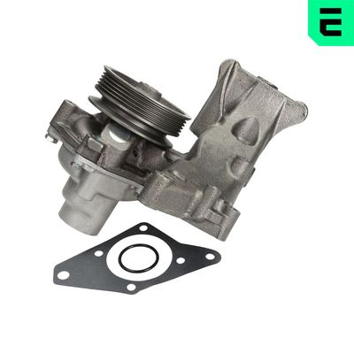 Pompe à eau, refroidissement du moteur