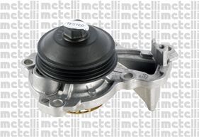Pompe à eau, refroidissement du moteur