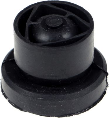 Butée élastique, cache moteur