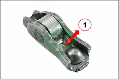 Culbuteur, distribution