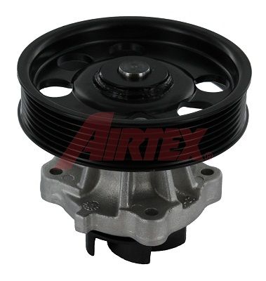 Pompe à eau, refroidissement du moteur
