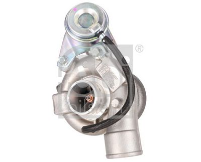 Turbocompresseur, suralimentation