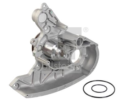 Pompe à eau, refroidissement du moteur