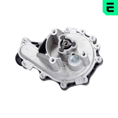 Pompe à eau, refroidissement du moteur