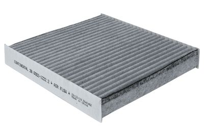 Filtre, air de l'habitacle