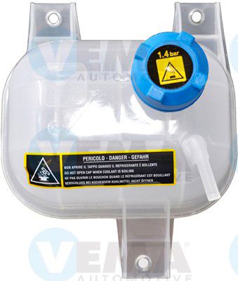 Vase d'expansion, liquide de refroidissement