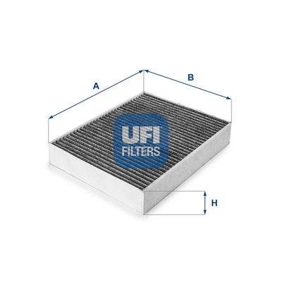 Filtre, air de l'habitacle