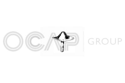 Boulon de fixation, suspension de l'essieu