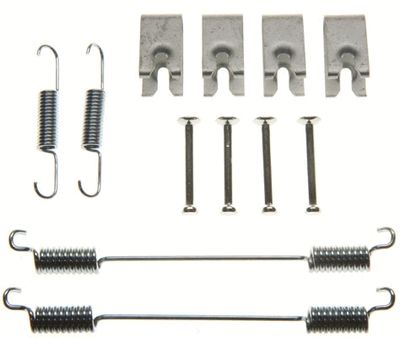 Kit d'accessoires, mâchoire de frein