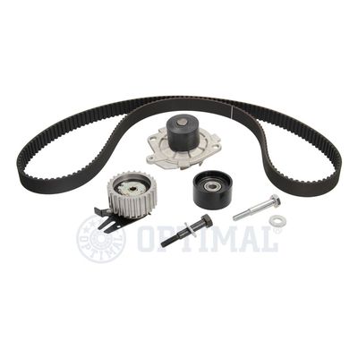 Pompe à eau + kit de courroie de distribution