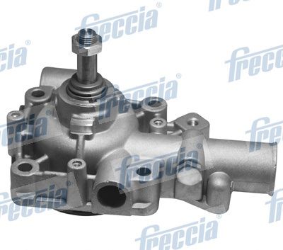 Pompe à eau, refroidissement du moteur