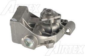 Pompe à eau, refroidissement du moteur