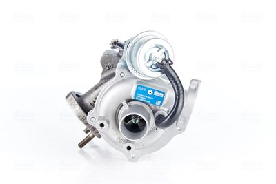 Turbocompresseur, suralimentation