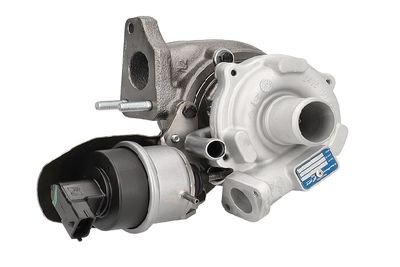Turbocompresseur, suralimentation