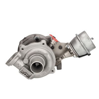 Turbocompresseur, suralimentation