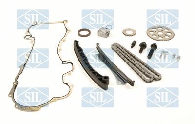 Kit de distribution par chaîne