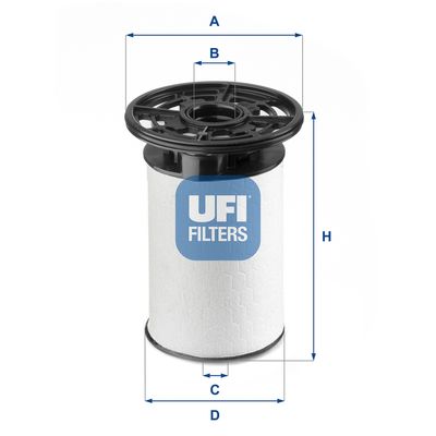 Filtre à carburant