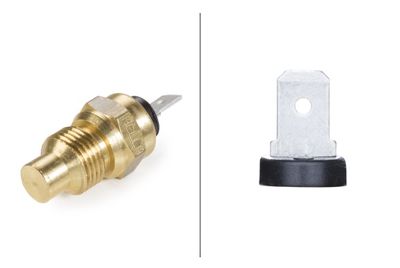 Sonde de température, liquide de refroidissement