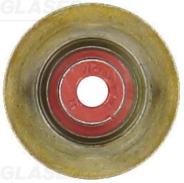 Bague d'étanchéité, tige de soupape