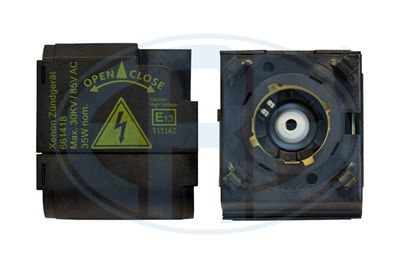 Boîte d'allumage, lampe à décharge)