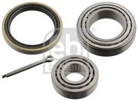 FEBI BILSTEIN Kit de roulements de roue