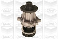 GRAF Pompe à eau, refroidissement du moteur