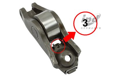Culbuteur, distribution
