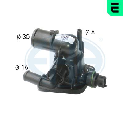 Thermostat, liquide de refroidissement