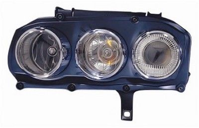 Projecteur principal