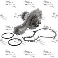 SIDAT Pompe à eau, refroidissement du moteur