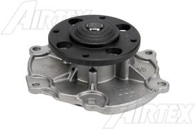 Pompe à eau, refroidissement du moteur