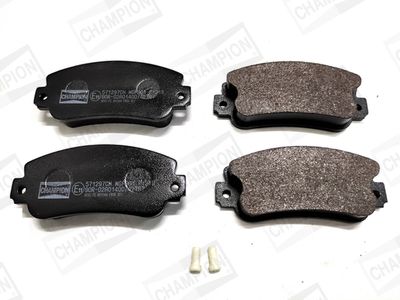 Kit de plaquettes de frein, frein à disque