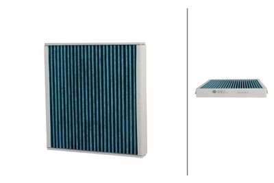 Filtre, air de l'habitacle