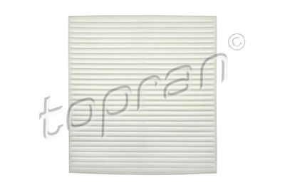Filtre, air de l'habitacle
