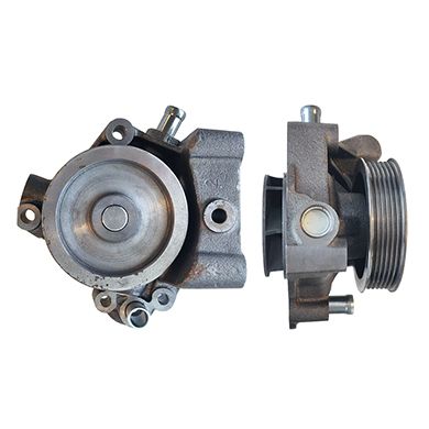 Pompe à eau, refroidissement du moteur