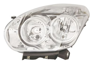 Projecteur principal
