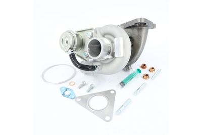 Turbocompresseur, suralimentation
