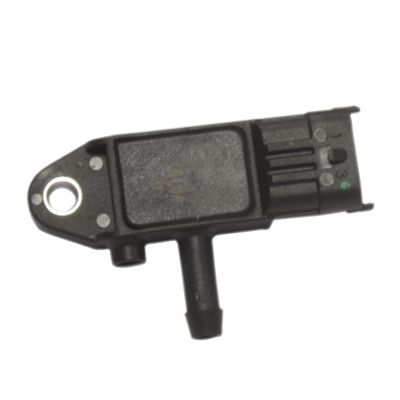Capteur, pression des gaz échappement